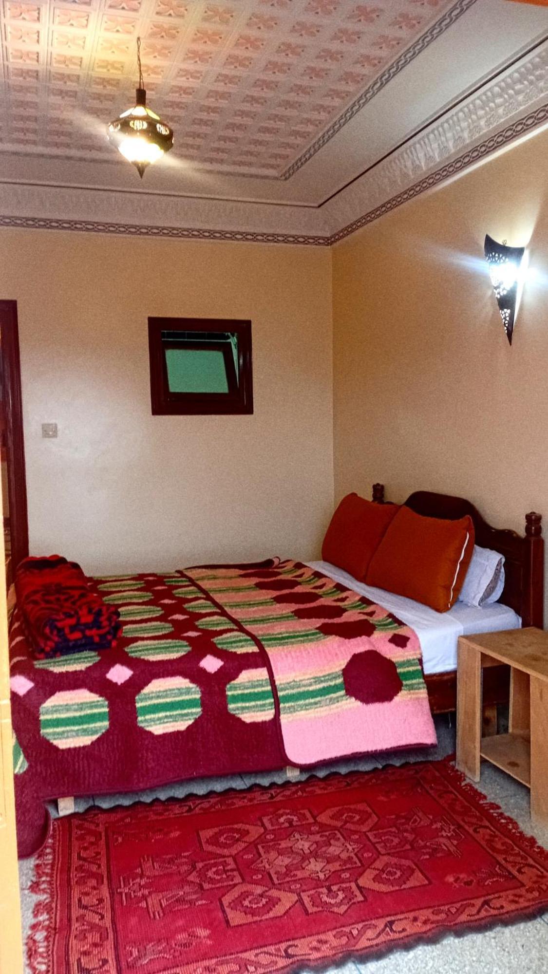 Hotel Almanader Boumalne Dış mekan fotoğraf