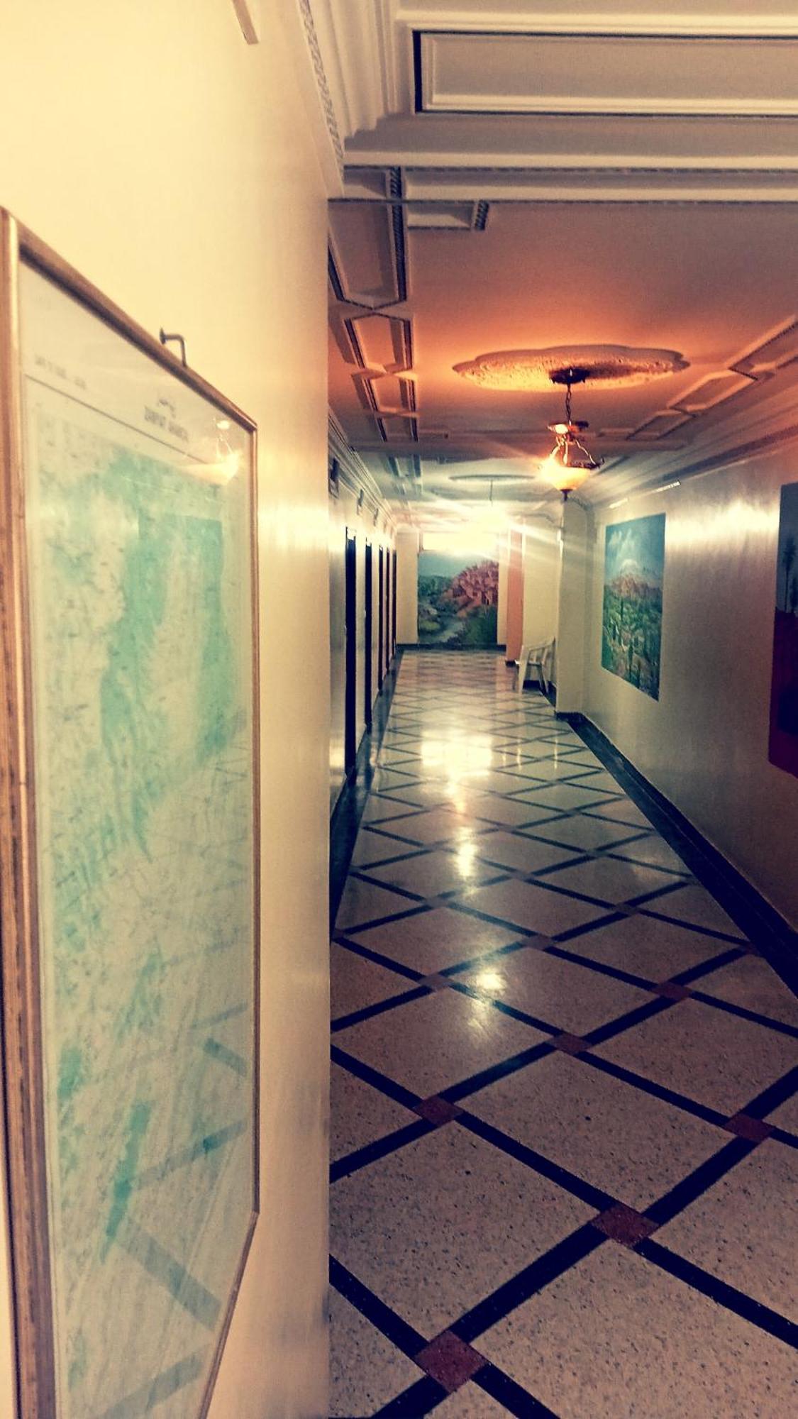 Hotel Almanader Boumalne Dış mekan fotoğraf