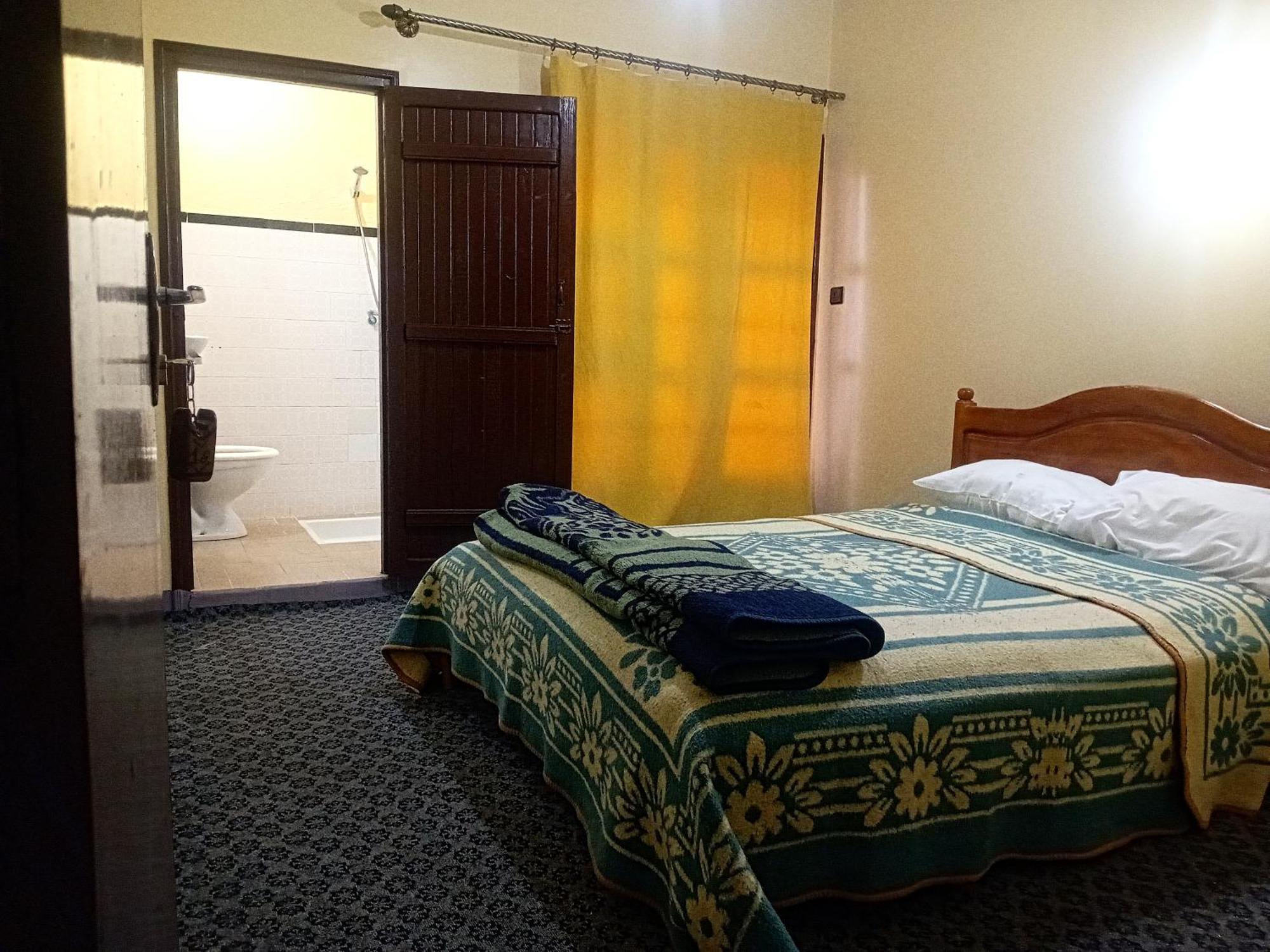 Hotel Almanader Boumalne Dış mekan fotoğraf