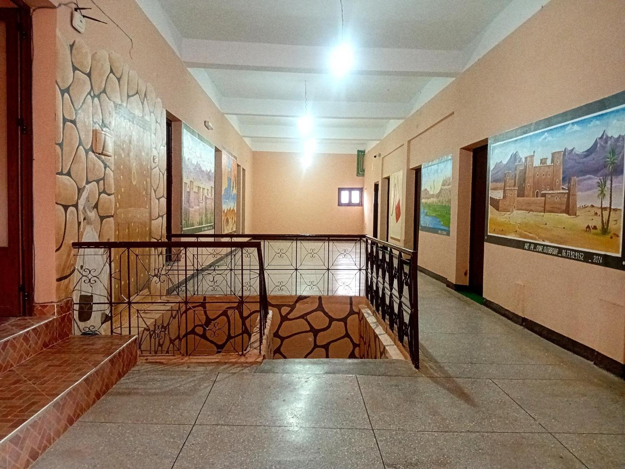Hotel Almanader Boumalne Dış mekan fotoğraf