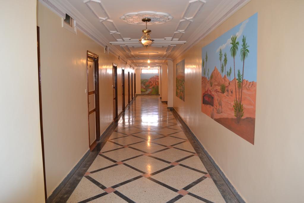 Hotel Almanader Boumalne Dış mekan fotoğraf