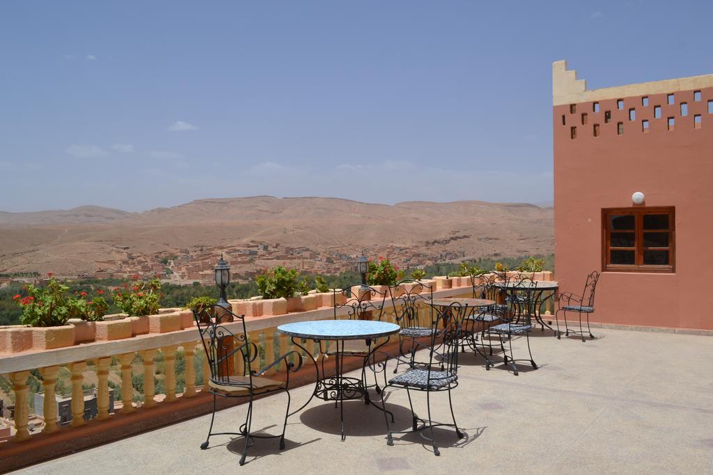 Hotel Almanader Boumalne Dış mekan fotoğraf