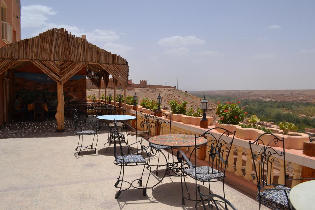 Hotel Almanader Boumalne Dış mekan fotoğraf