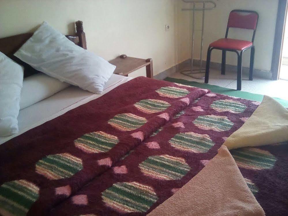 Hotel Almanader Boumalne Dış mekan fotoğraf
