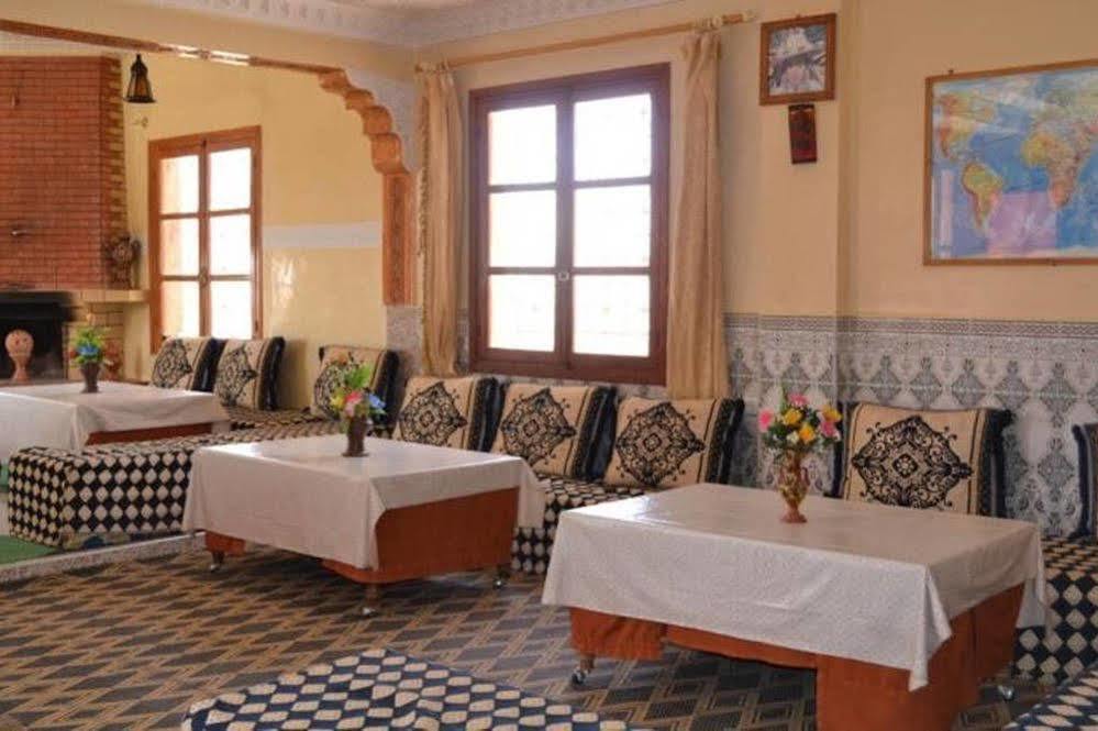Hotel Almanader Boumalne Dış mekan fotoğraf